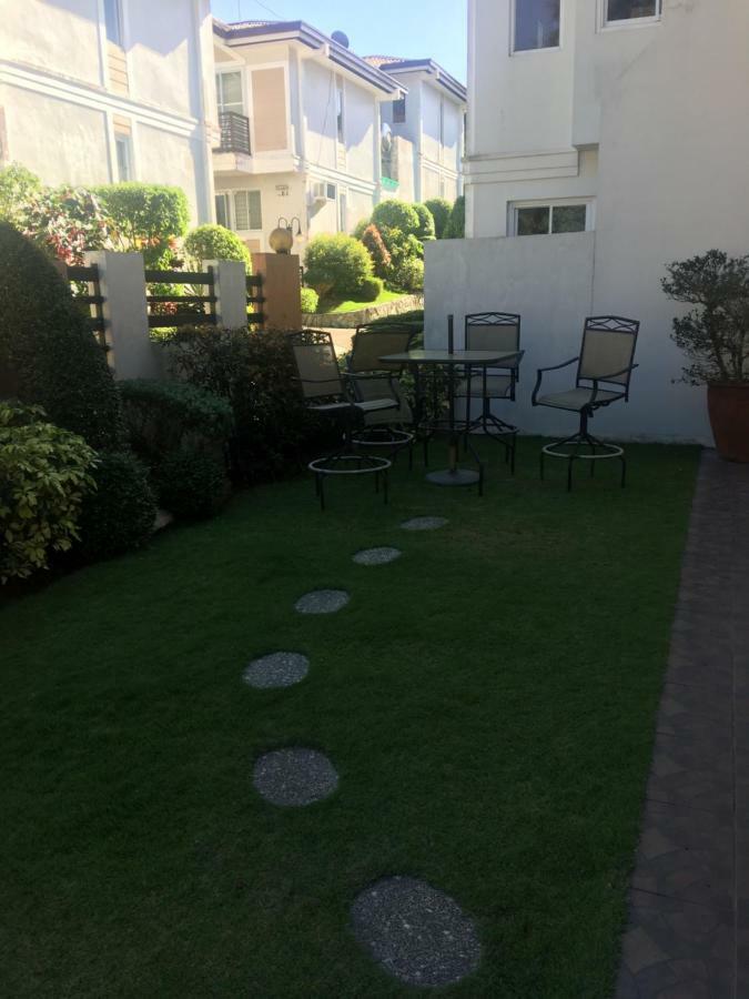 Tagaytay Hampton Villa Tagaytay City Kültér fotó